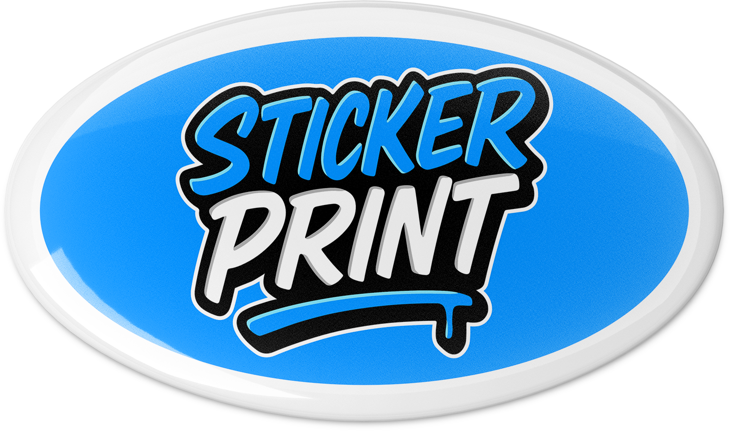 Adesivo personalizzato esempio 7