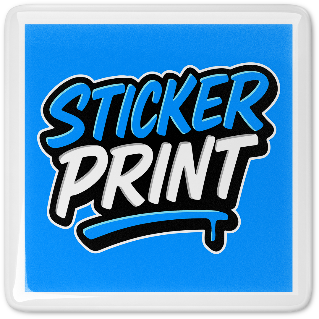 Adesivo personalizzato esempio 5