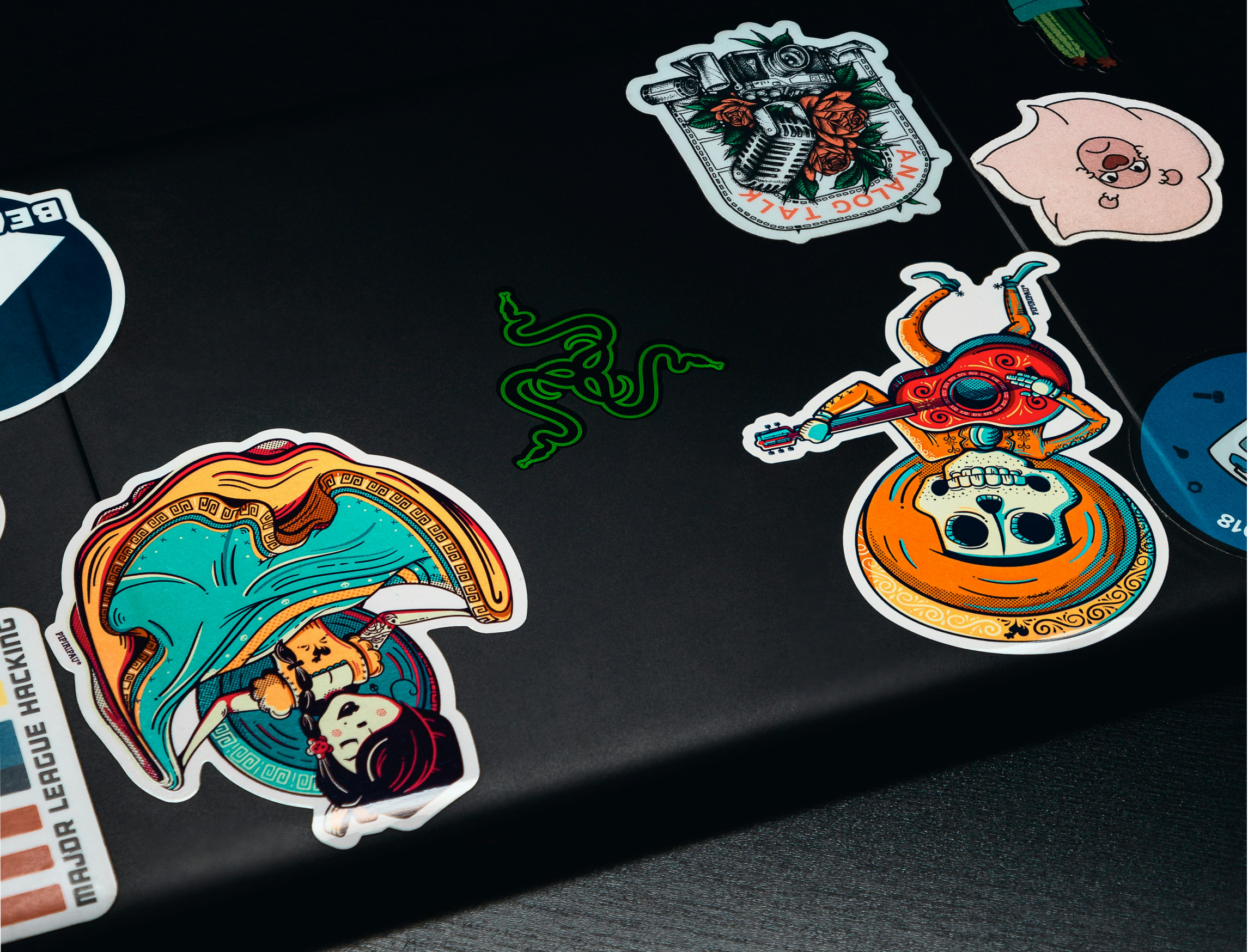 Adesivi StickerPrint