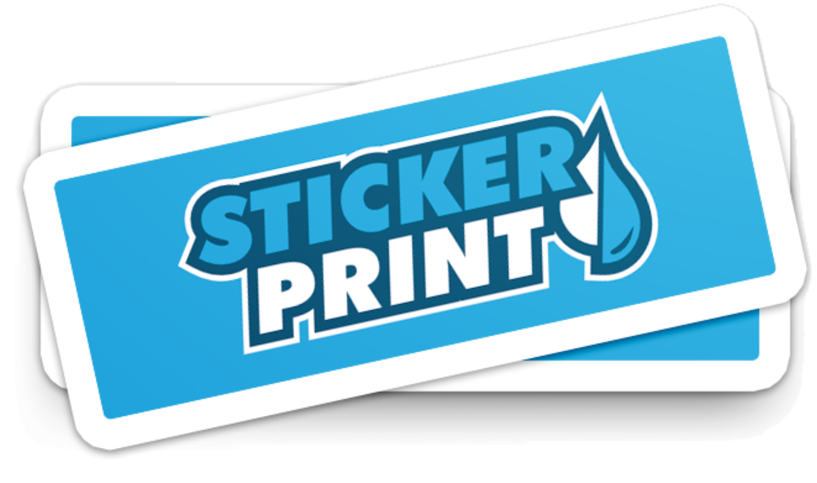 Stickers Rettangolari