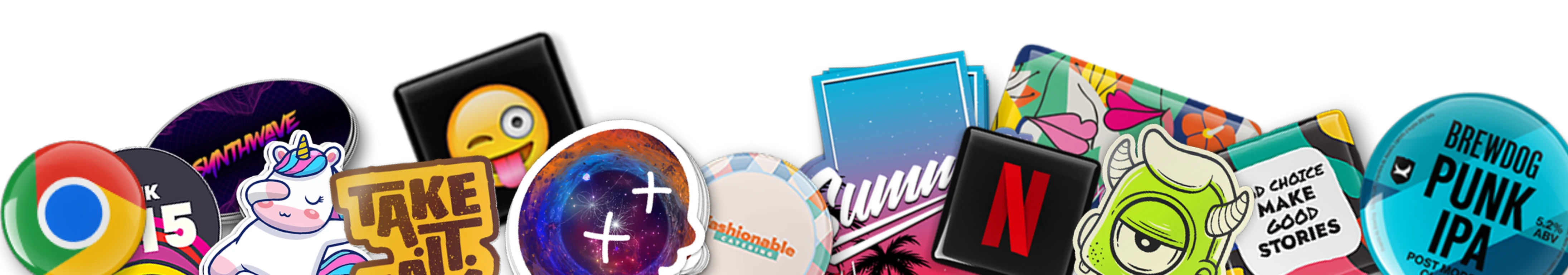 Stickerprint