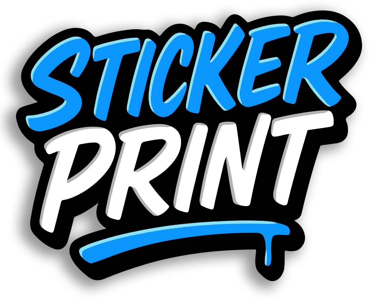 Logo Stickerprint