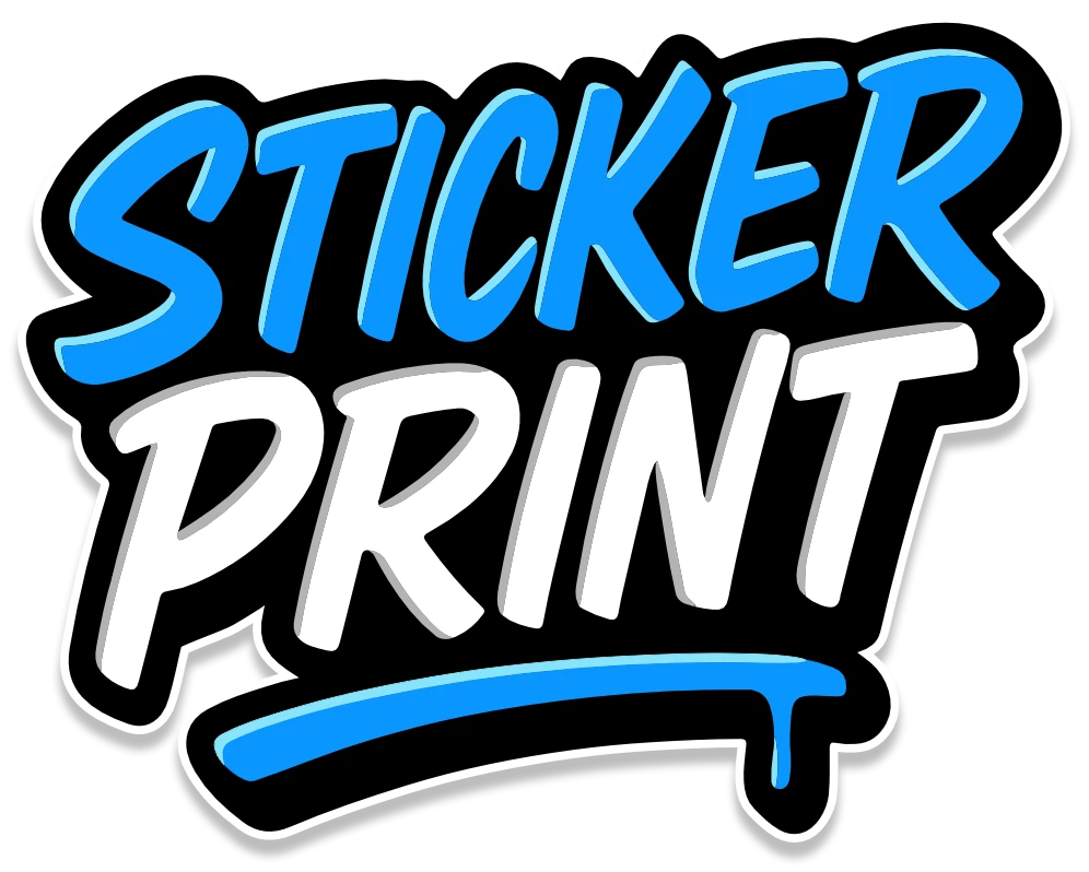 Logo Stickerprint